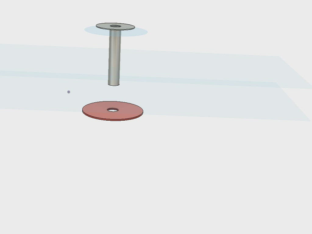 Stainless Steel Ferrule - SINGLE
