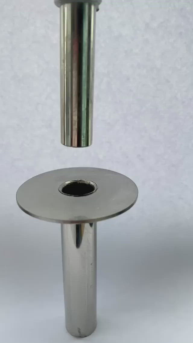 Stainless Steel Ferrule - SINGLE